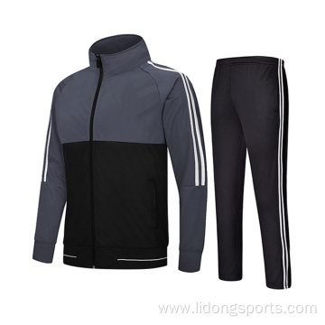 Wholesale Men Jogging Suits Design Your Own Tracksuit